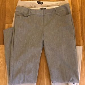 Express columnist dress pants